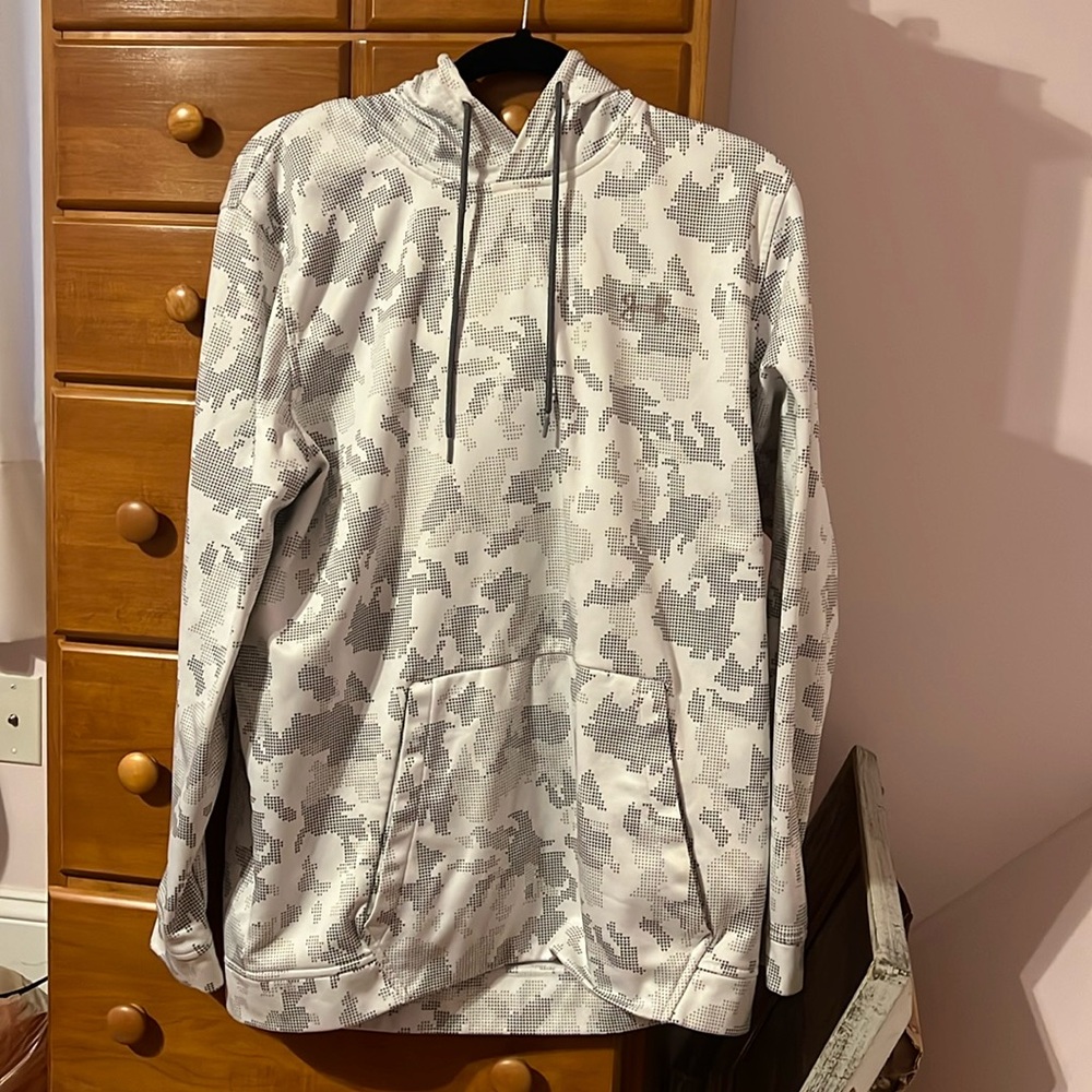 Mens Under Armour Hoodie
